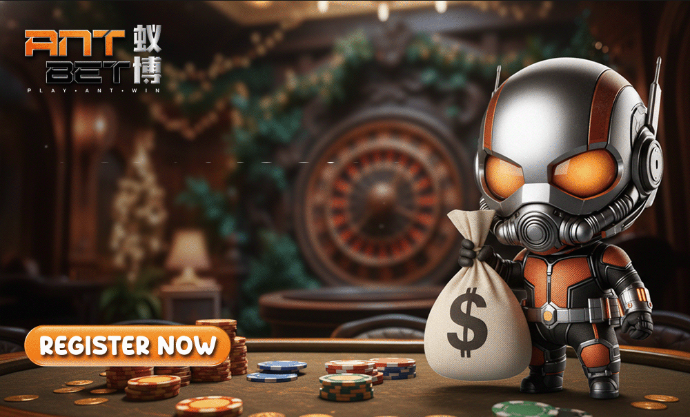 antbet new register