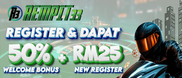 rempit33 top free credit no deposit malaysia
