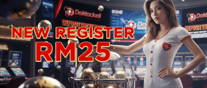 DoktorJudi top free credit no deposit malaysia